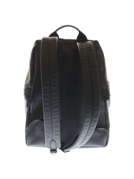 Louis Vuitton Monogram Eclipse Taigarama Discovery Backpack PM Sac main image 5